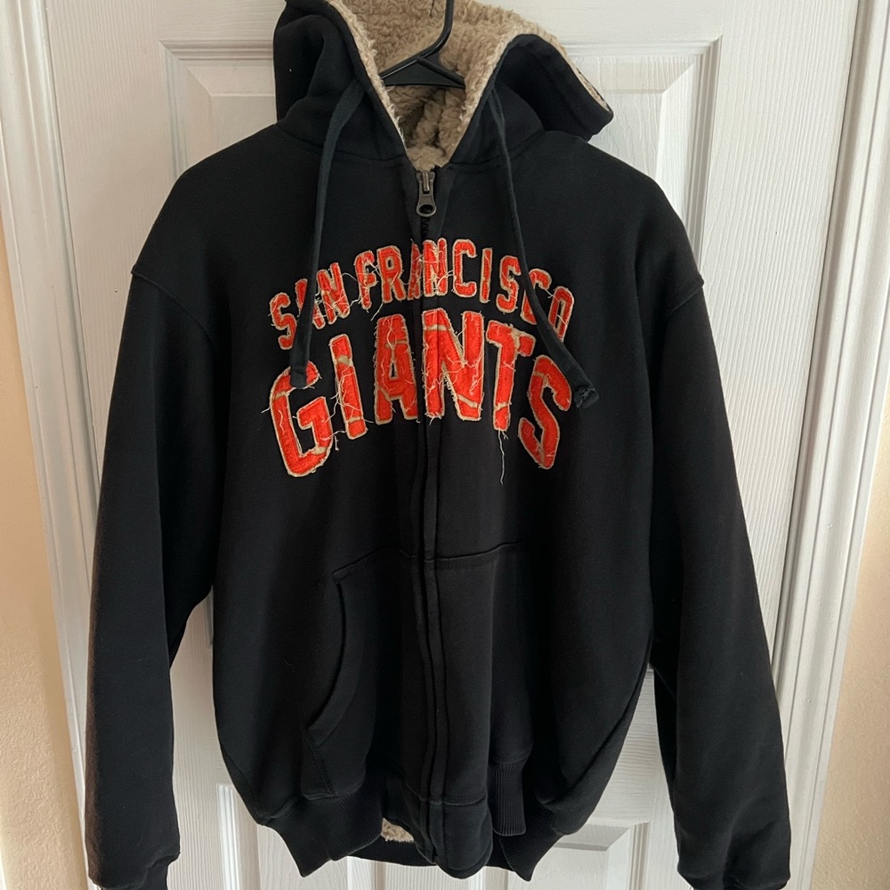 San Francisco Giants Hoodie